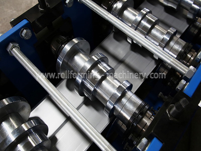 Metal Door Frame Roll Forming Machine