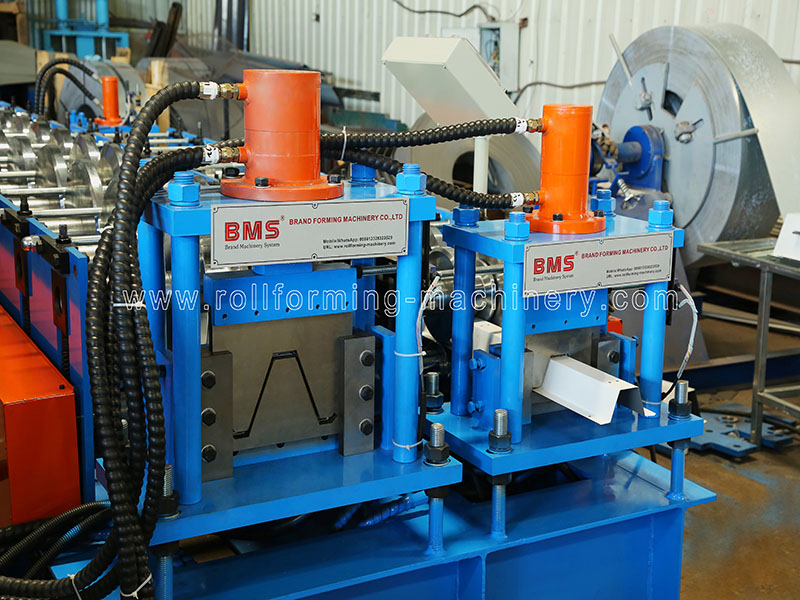 Batten Purlin Roll Forming Machine