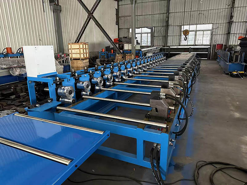 Grain Bins Roof Roll Forming Machine